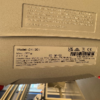 OHAUS Compass Digital Scale image 0